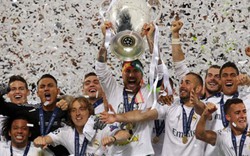Real Madrid đoạt chức vô địch Champions League: Xứng danh “kẻ chinh phạt”