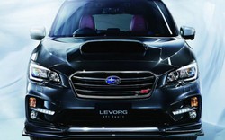 Subaru Levorg STI Sport chính thức ra mắt, đẹp hơn