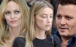 Con gái và 2 vợ cũ lên tiếng bênh vực Johnny Depp