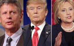 Ứng viên mới đe dọa Donald Trump, Hillary Clinton, xoay chuyển cuộc đua tổng thống Mỹ?