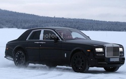 “Cưỡi” SUV Rolls-Royce sẽ không giống “quái vật bán tải ”