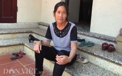 Người đàn bà Bắc Ninh 25 năm làm kiếp “nô lệ” tại Trung Quốc