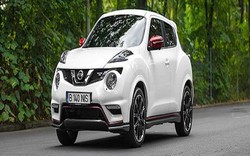 Nissan Juke NISMO RS 2016: "làn gió mới" phân khúc crossover cỡ nhỏ