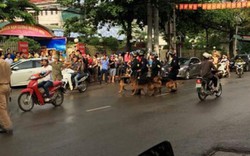 CA Sơn La ráo riết truy lùng kẻ bắn Phó công an phường