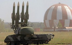 Những "cỗ máy chiến đấu sấm sét" của quân đội Nga khiến thế giới nể sợ