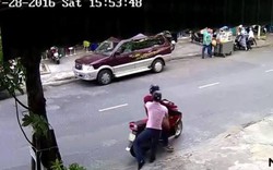 Truy lùng 2 kẻ táo tợn cướp giật giữa trung tâm Đà Nẵng