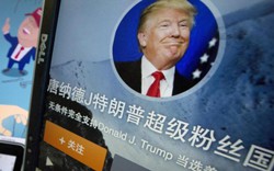 Vì sao dân mạng Trung Quốc tôn tỉ phú Trump là "thánh"?