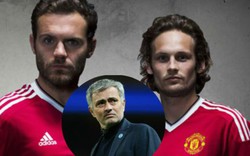 HLV Mourinho “trảm” 2 ngôi sao đầu tiên ở M.U