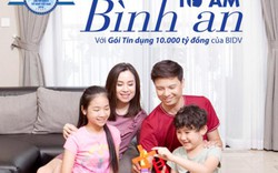 BIDV triển khai gói tín dụng 10.000 tỷ đồng cho nhu cầu nhà ở