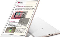 Máy tính bảng LG G Pad III 8.0 giá 4 triệu đồng
