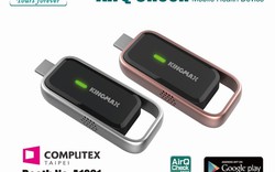 "Chiếc USB" tí hon giúp kiểm tra độ ô nhiễm không khí