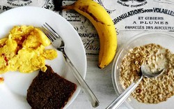 BẠN CÓ BIẾT: Ăn sáng càng nhiều, giảm cân càng nhanh