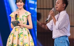 MC VN Idol Kids: "Không mỉa mai cậu bé hát đám cưới"