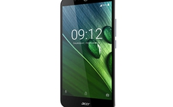 Acer Liquid Zest Plus pin "khủng” 5000 mAh sắp lên kệ