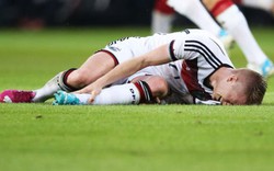 VCK EURO 2016 và cơn ác mộng mang tên “chấn thương”