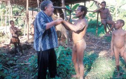 Tìm hiểu về cuộc sống của bộ tộc ăn thịt người
