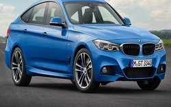 Ngắm BMW 3-Series Gran Turismo bản nâng cấp