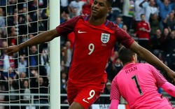 Hành trình 96 ngày “cổ tích” của Marcus Rashford