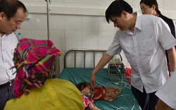 7 trẻ tử vong do virus Coxsackie A6 : “Dịch bệnh chưa dừng lại”