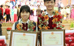 Đề tài nghiên cứu chữa ung thư giúp hai HS Việt đoạt giải quốc tế