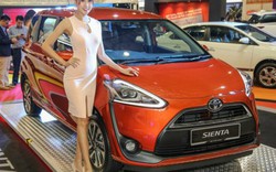 Ngắm Toyota Sienta 2016 cho Đông Nam Á, giá 501 triệu đồng
