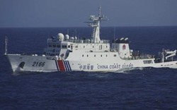 Siêu tàu hải cảnh - Vũ khí mới của Trung Quốc trên Biển Đông