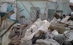 Vụ nổ lớn ở huyện đảo Phú Quý: 50 căn nhà bị ảnh hưởng