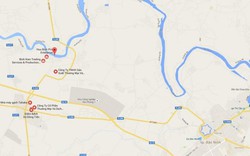 Bắc Ninh: Sửa cầu, 5 người bị điện giật chết trên sông