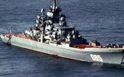 Nga sẽ có "siêu" tàu chiến trang bị 200 tên lửa