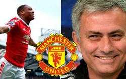 Martial ra yêu sách, Mourinho được phen đau đầu