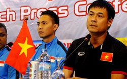 HLV Hữu Thắng nói gì trước trận đấu với Hong Kong (TQ)?