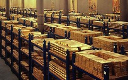 “Đột nhập” những hầm vàng bất khả xâm phạm trên thế giới