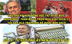 HẬU TRƯỜNG (3.6): Mourinho là “máy in tiền”, Messi đổ tội cho bố