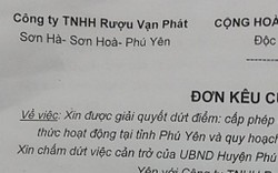 Vụ “DN bị tố phá ủi rau màu”: Rượu Vạn Phát kêu cứu lên Thủ tướng