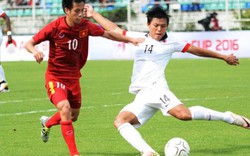 Hạ Hong Kong bằng "đấu súng", ĐT Việt Nam vào CK AYA Bank Cup 2016