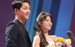 "Hậu duệ mặt trời" giành giải cao nhất tại giải Baeksang 2016