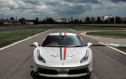 Ferrari 458 MM Speciale độc quyền cho "khách xộp"