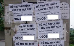 Bẫy “tín dụng đen” kiểu mới