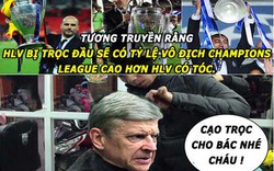 HẬU TRƯỜNG (4.6): Văn Quyết giống Ronaldo, Wenger muốn cạo trọc đầu