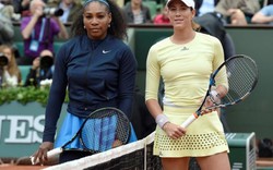 Cản bước Serena Williams lập kỷ lục, Muguruza làm nên lịch sử