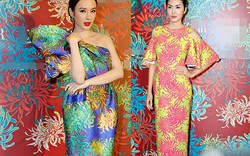 Tăng Thanh Hà, Angela Phương Trinh đọ sắc đẹp lộng lẫy