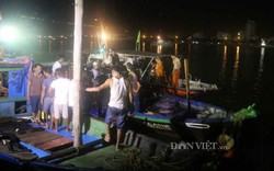 Trắng đêm đua với “thần chết” cứu nạn nhân chìm tàu trên sông Hàn