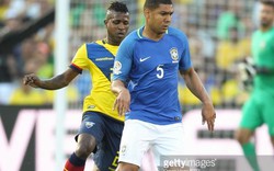 Chơi ép sân, Brazil vẫn bị Ecuador “cưa điểm”