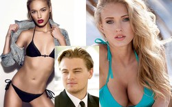 4 chân dài sexy mới "dính dáng" tới Leonardo DiCaprio