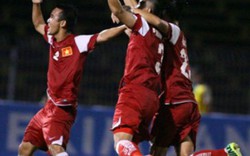Thắng luân lưu nghẹt thở, U21 Việt Nam giành hạng 3 Nations Cup