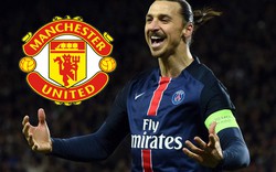 Ibrahimovic chốt ngày ký hợp đồng với M.U?