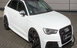 Audi RS3 phiên bản độ có công suất 550 mã lực