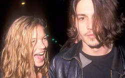 Dàn người tình toàn chân dài của "cướp biển" Johnny Depp