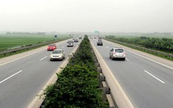 Chưa chốt thời hạn tăng phí cao tốc Cầu Giẽ - Ninh Bình