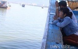 Vụ chìm tàu trên sông Hàn: Đình chỉ GĐ Cảng vụ, sẽ khởi tố vụ án